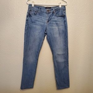 Lucky Brand sweet'n straight jeans
